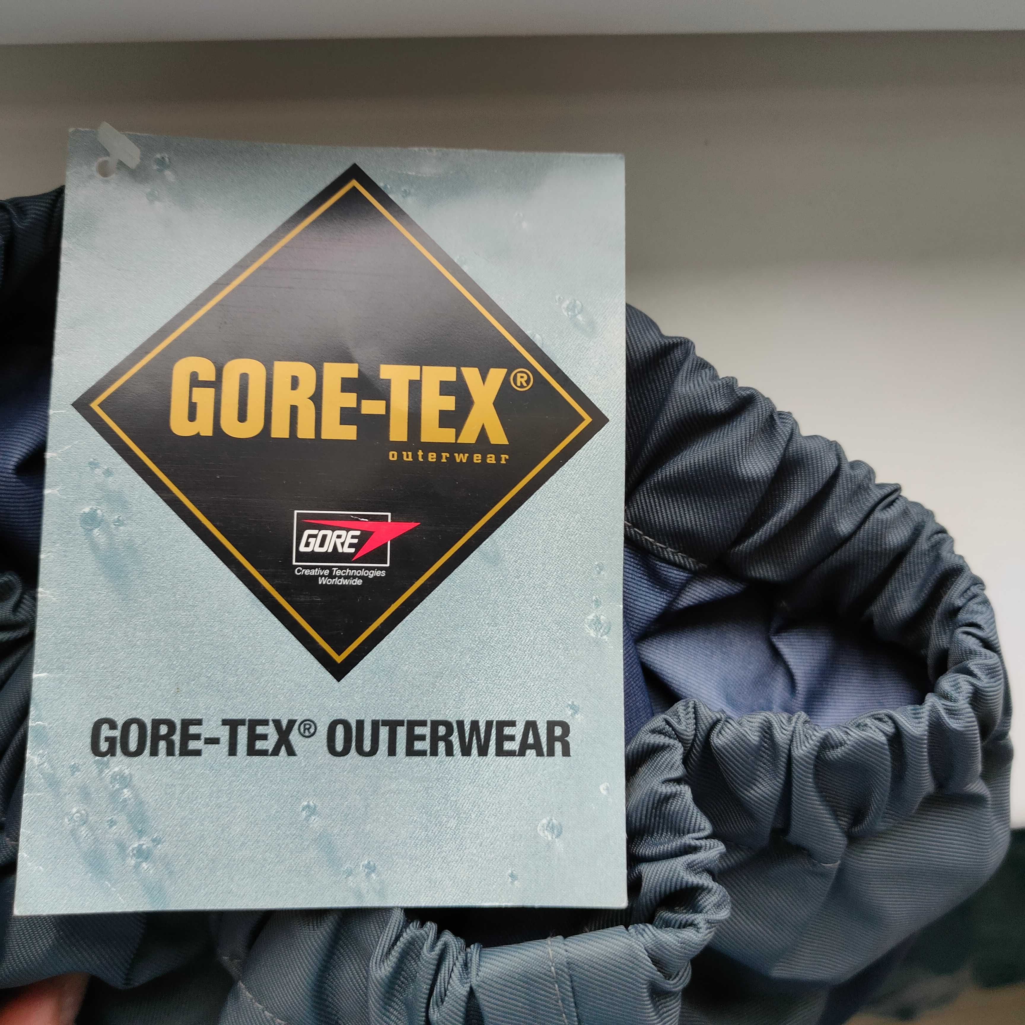 Спецовка штаны GORE-TEX.