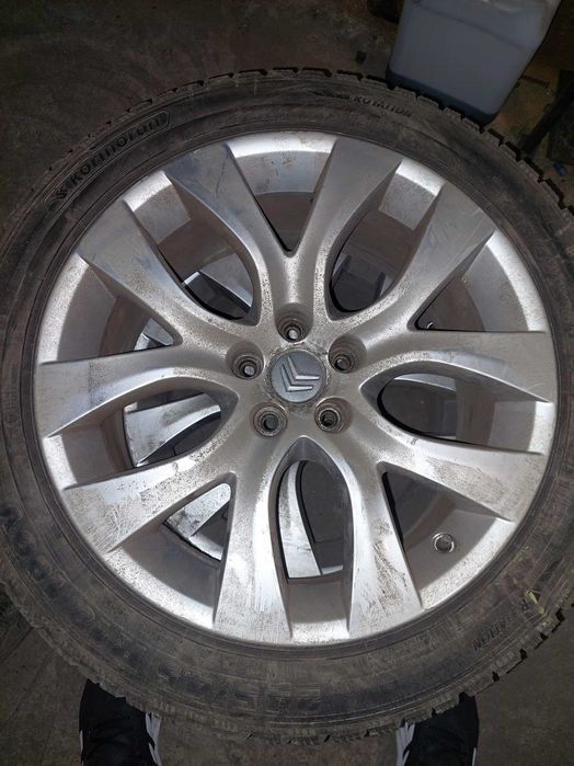 Джанти 18 ки  за Citroen С5