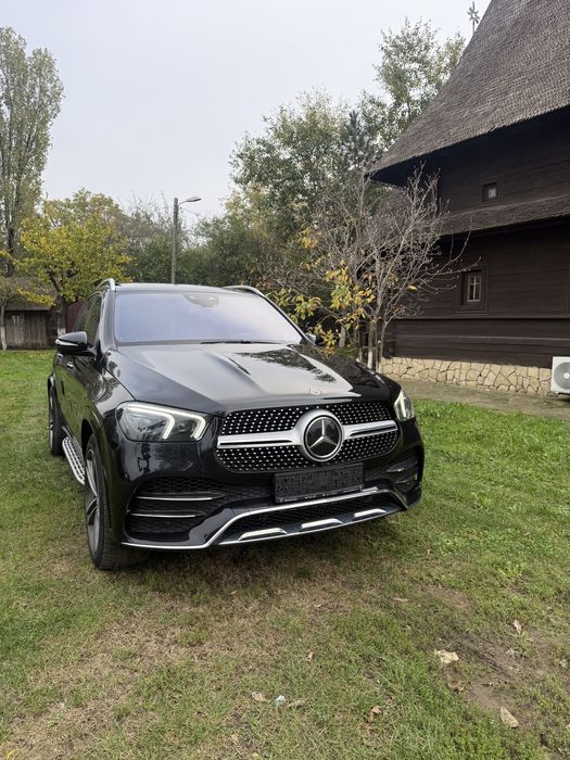 Mercedes-Benz GLE 400d 4MATIC