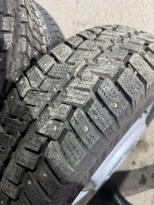 Диски с шинами на газель