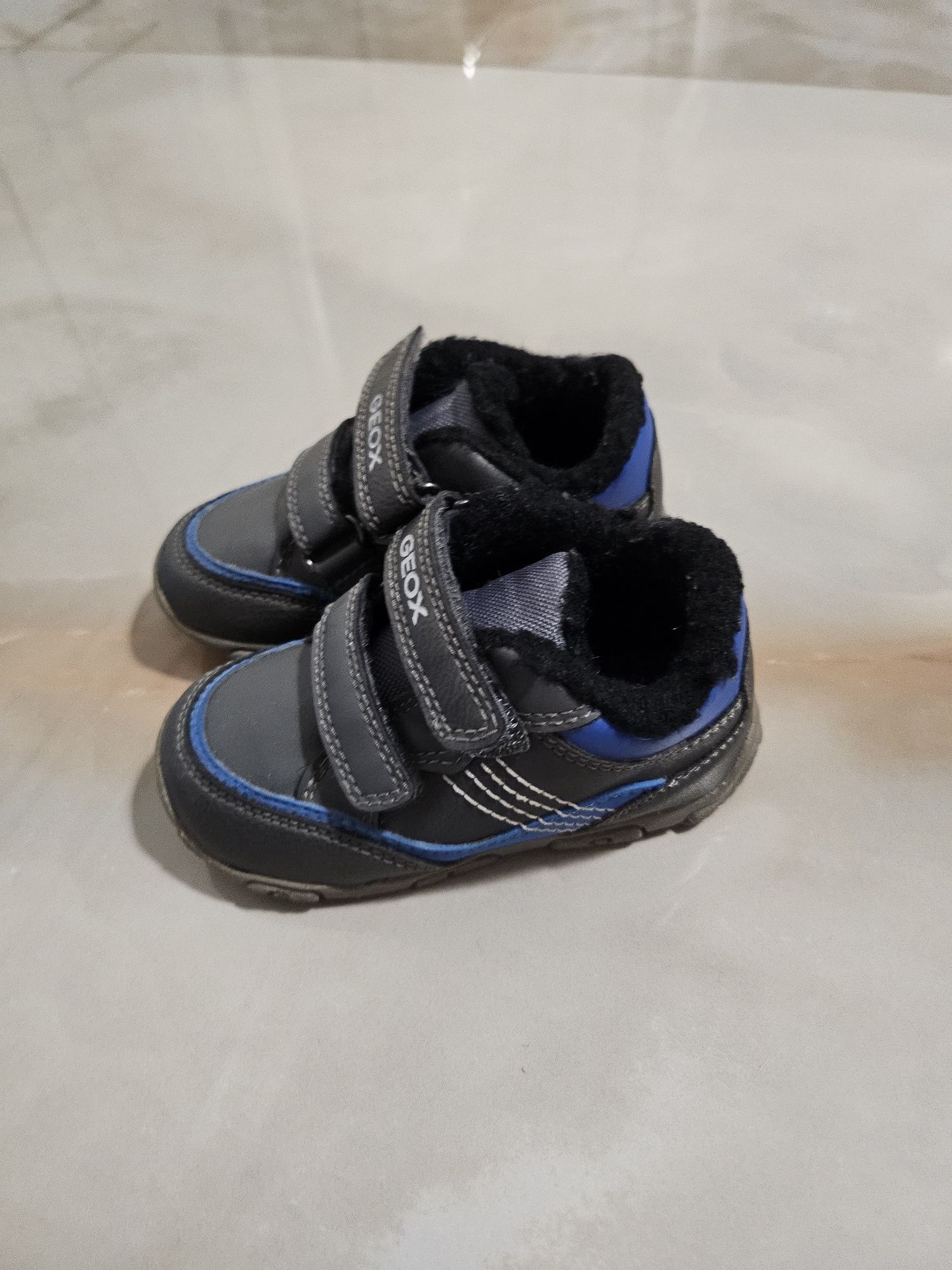 Детски обувки естествена кожа Geox , Converse ест . кожа и други