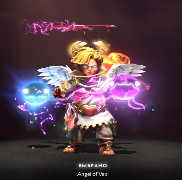 Продам акаунт Dota2 Герой 1