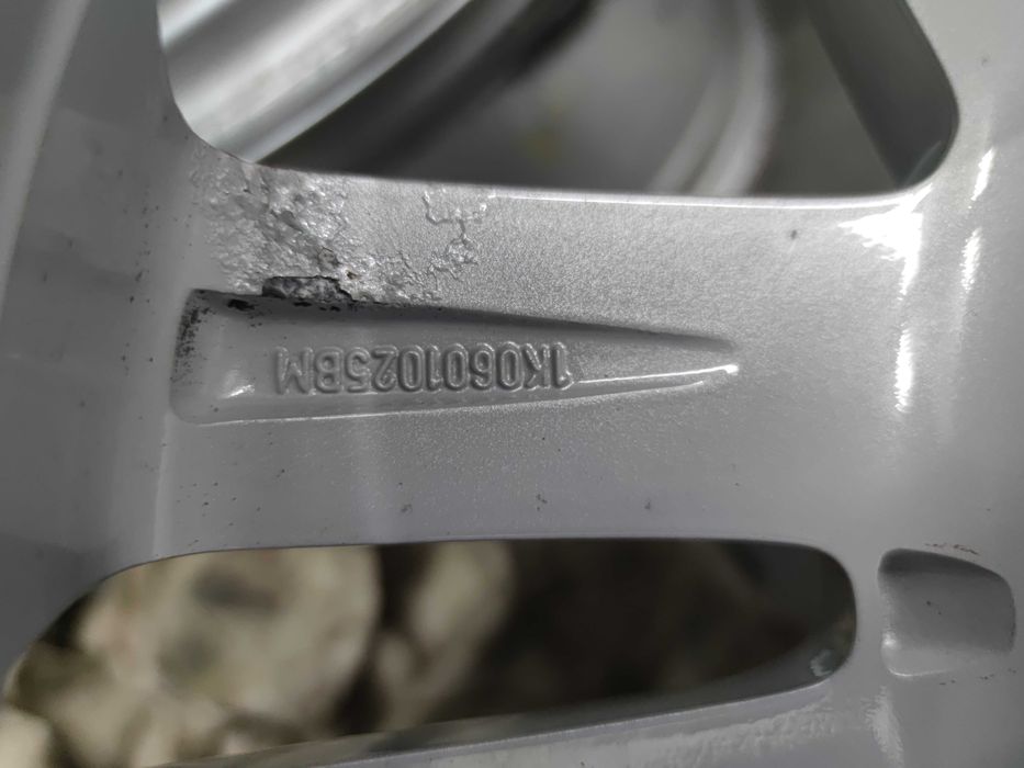 2бр Джанти 16 - Volkswagen