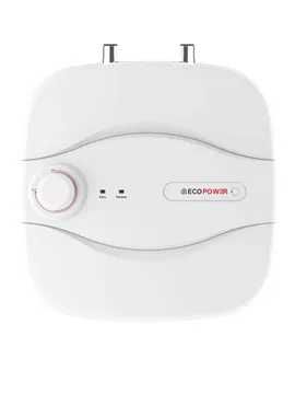 Водонагреватель ECOPOWER 10L, 15L, 30L, 50L, 80L, 100L
