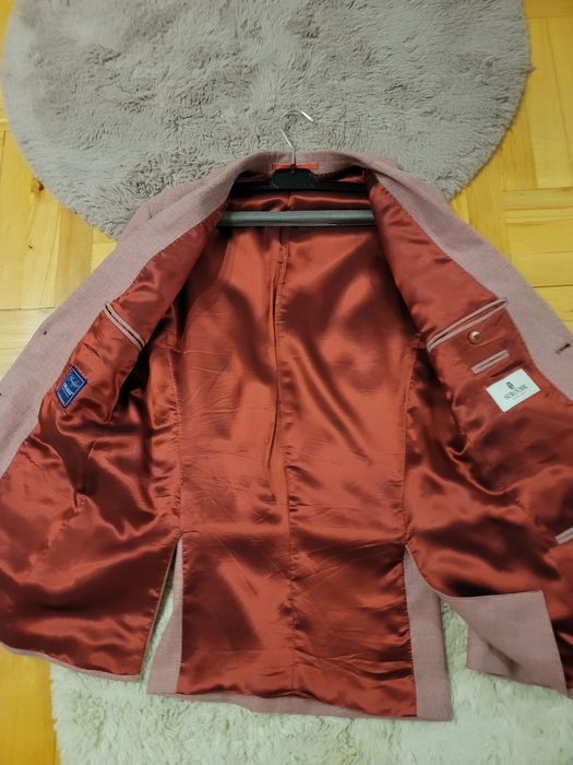 Sacou Seroussi impecabil