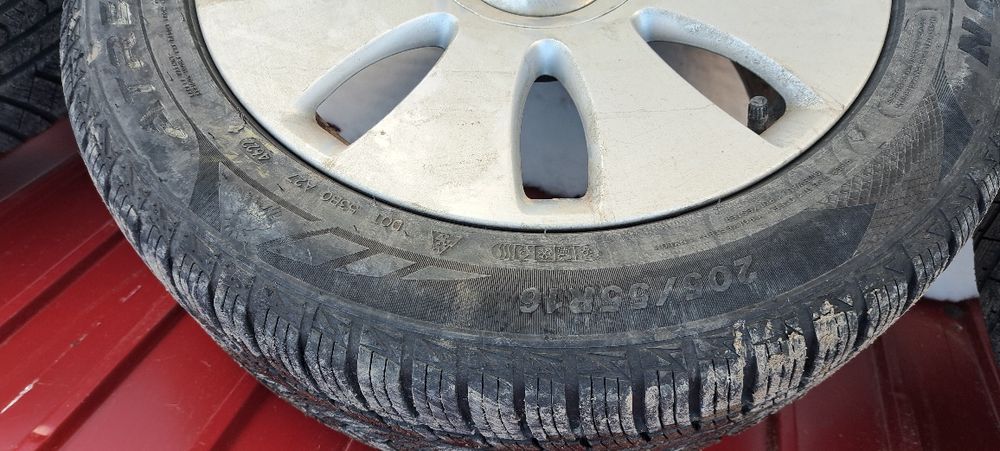 Vand  jante aliaj original de audi