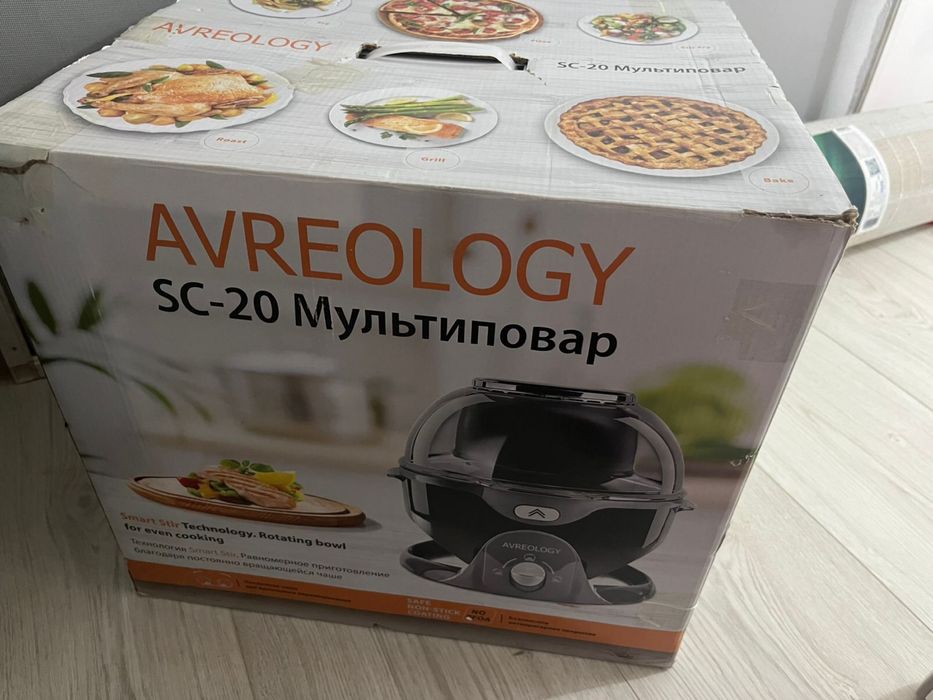 Мультиповар Avreology sc-20
