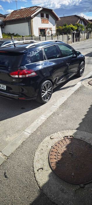 Vănd Renault clio 2015 1.5 diesel 90 cai