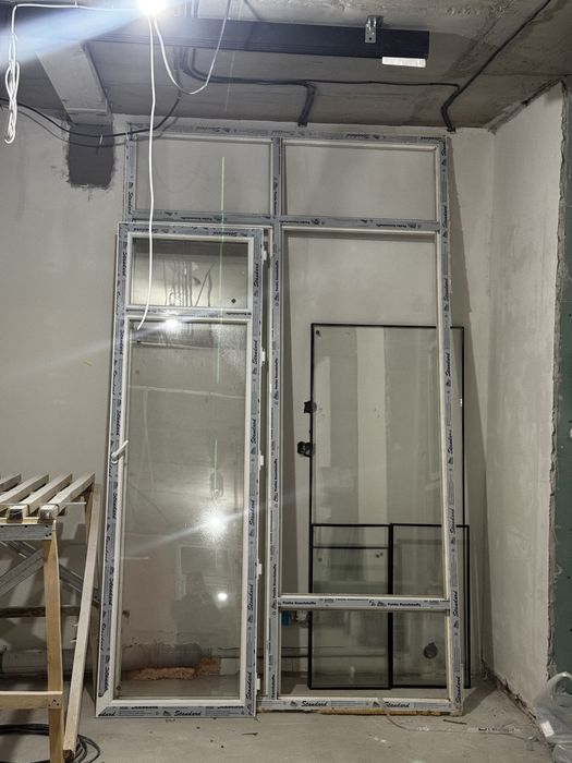 Балконный блок даром