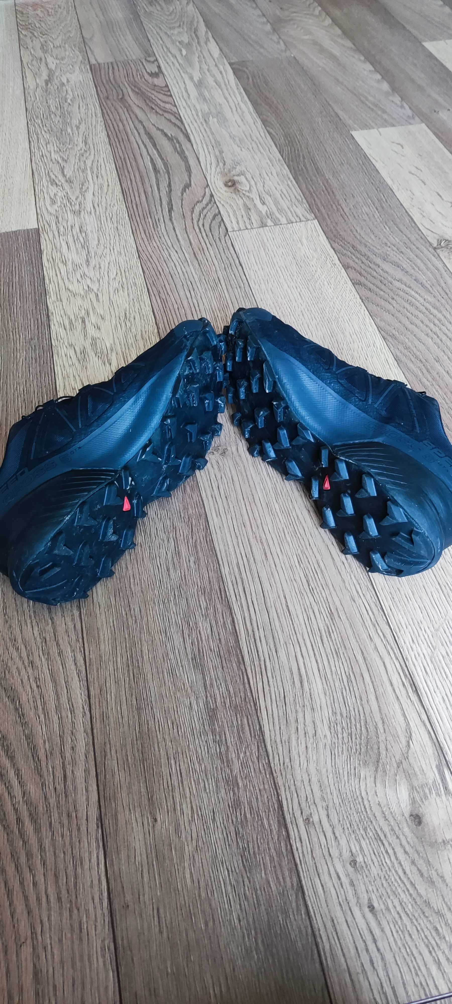 Salomon Speedcross 5 GTX Gore Tex размер 42.5