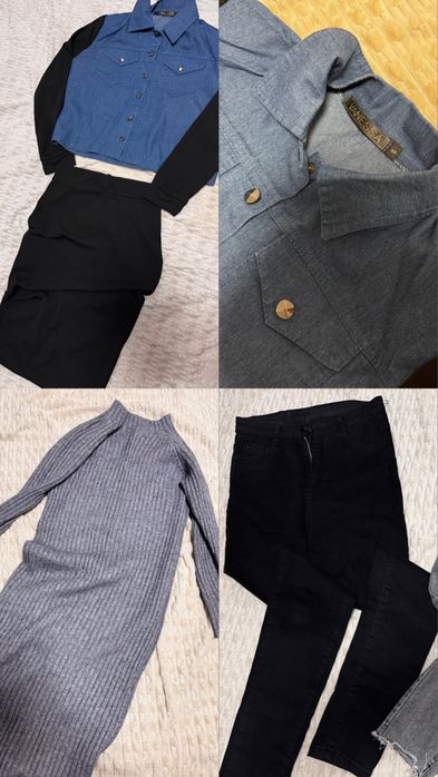 Отдам женские вещи