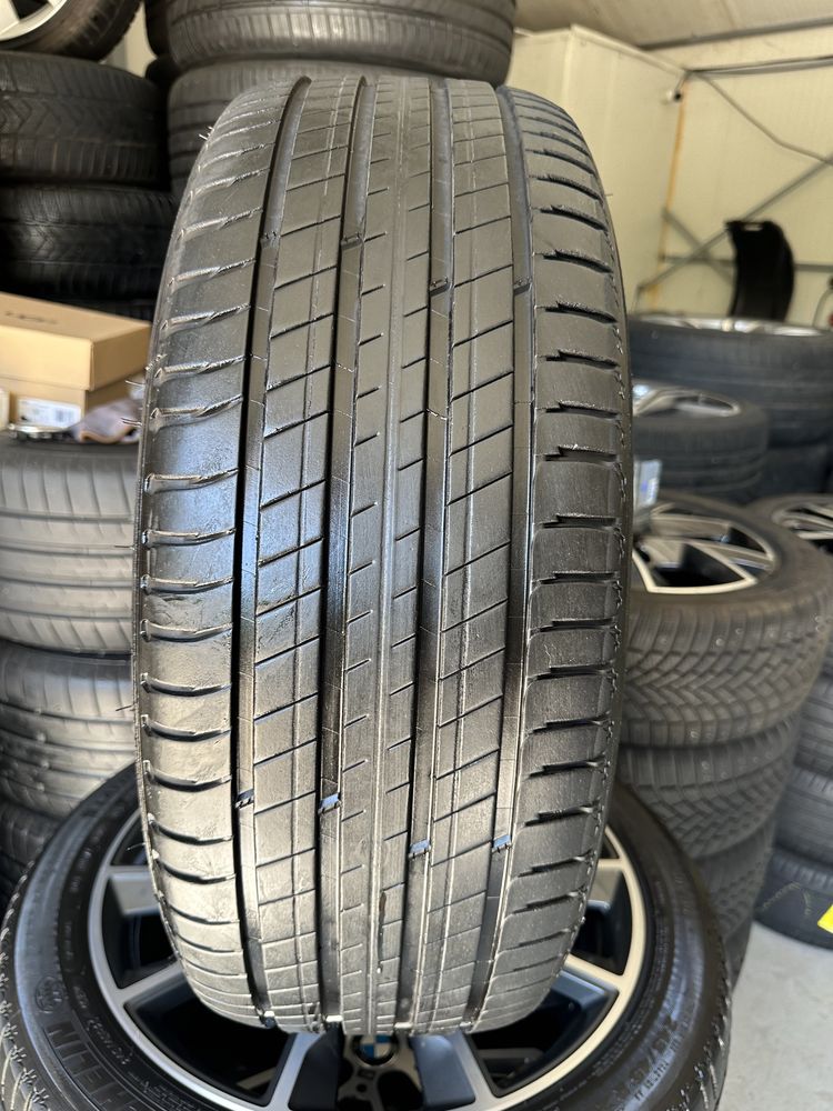 jante bmw x3 x4 g01 g02 5x112 m packet anvelope 245 45 20 cu 275 40 20