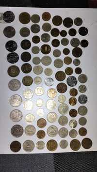 Продам монеты с времён СССР.