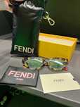 Слънчеви очила Fendi. Оригинален модел FE400009i със сертификат