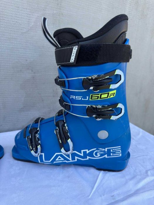 Clapari ski schi Lange rsj 60 marime Eur:36.5 Mondo:23.5