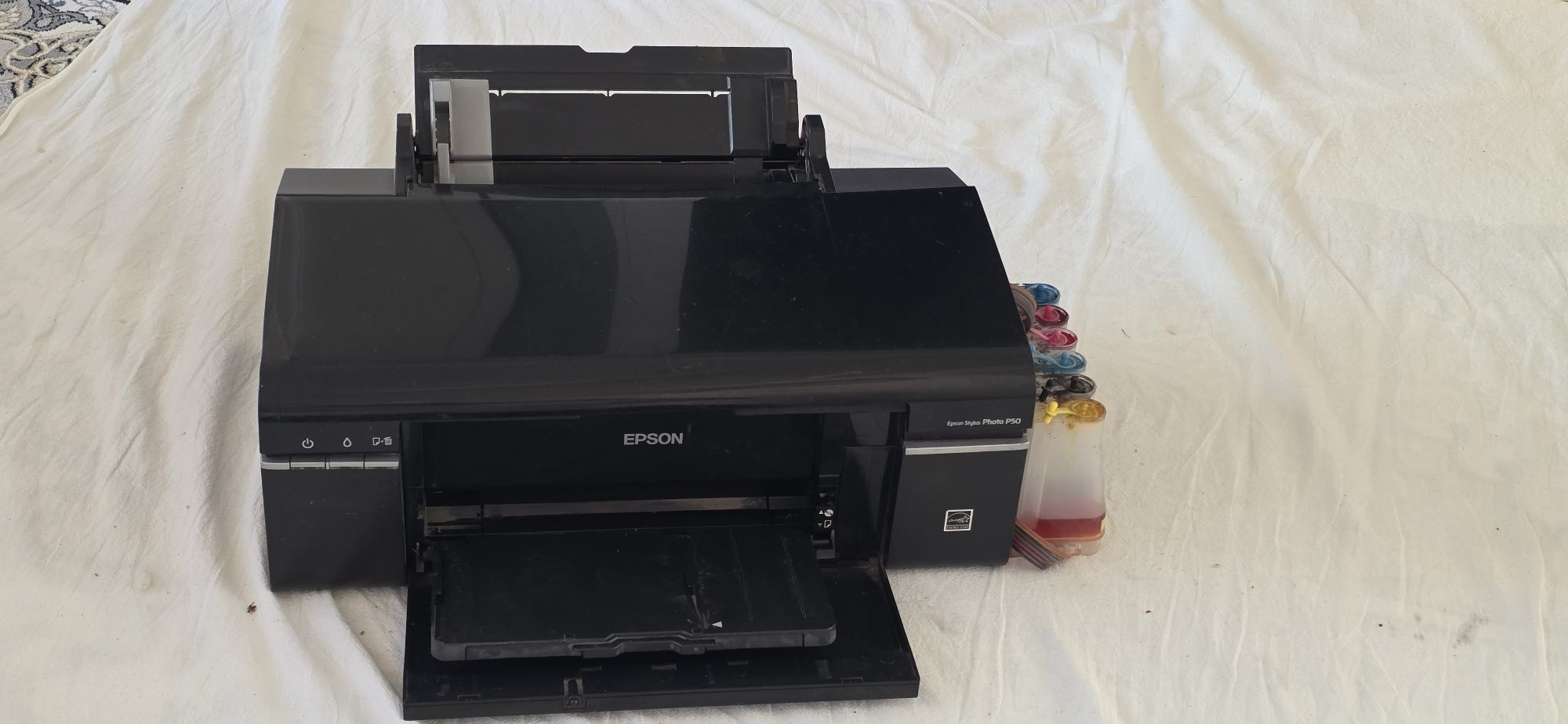 Printer- Epson P50 , holati yaxwi, aybi yo'q, zo'r ishlidi