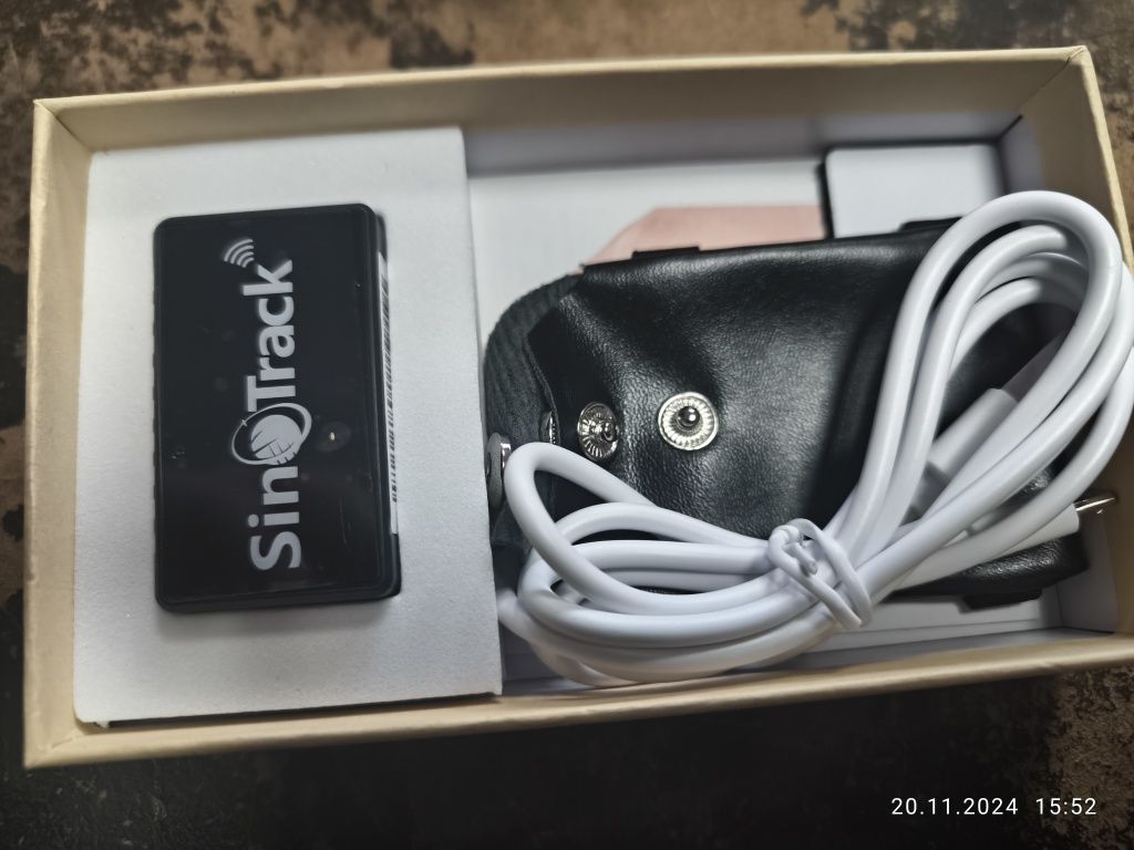 Gps traker SINO TRACK