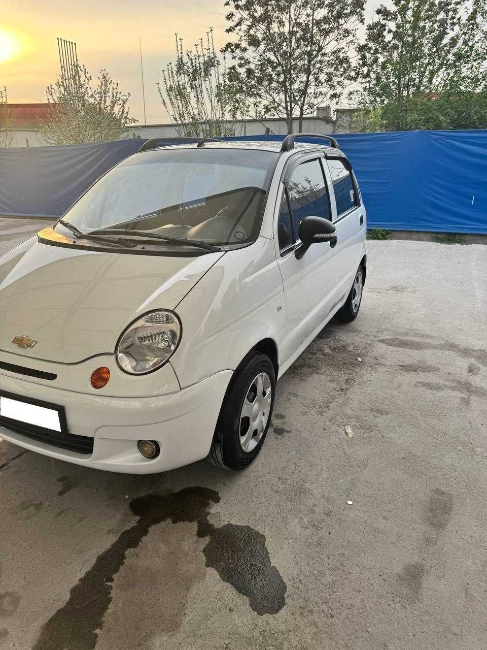 Matiz MX 2016 йил сотилади