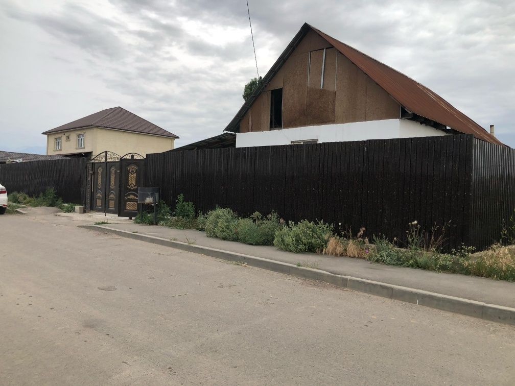 Дом 8 соттык продаётся
