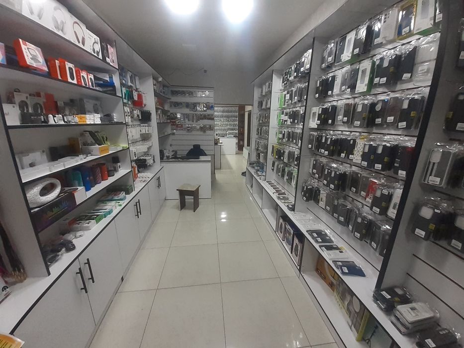 Телефон праграмист ишга оламиз