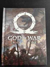 The Art of God Of War