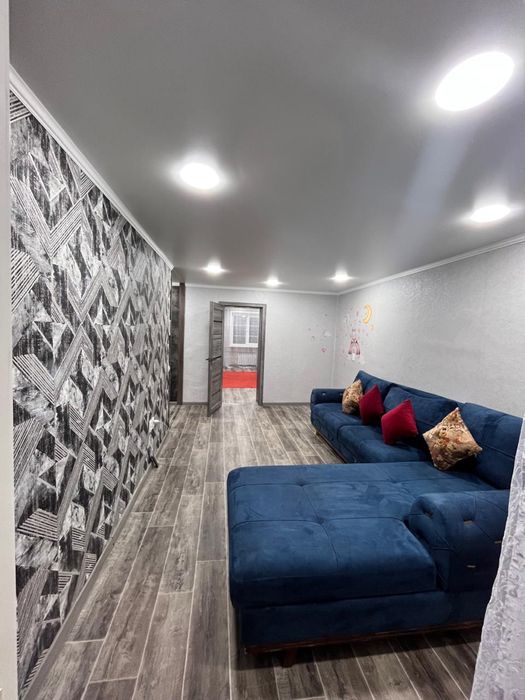 Сдам на длительный срок 2-х комнатная квартира с ремонтом