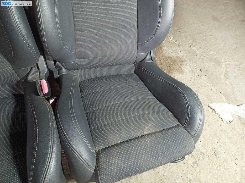 Interior Scaun Stânga Dreapta Scaune și Banchete Renault Megane 3 GT Line 2009 - 2015 [L0001]