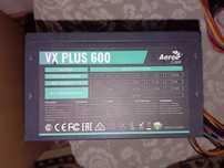 Блок питания Aerocool 600W ватт