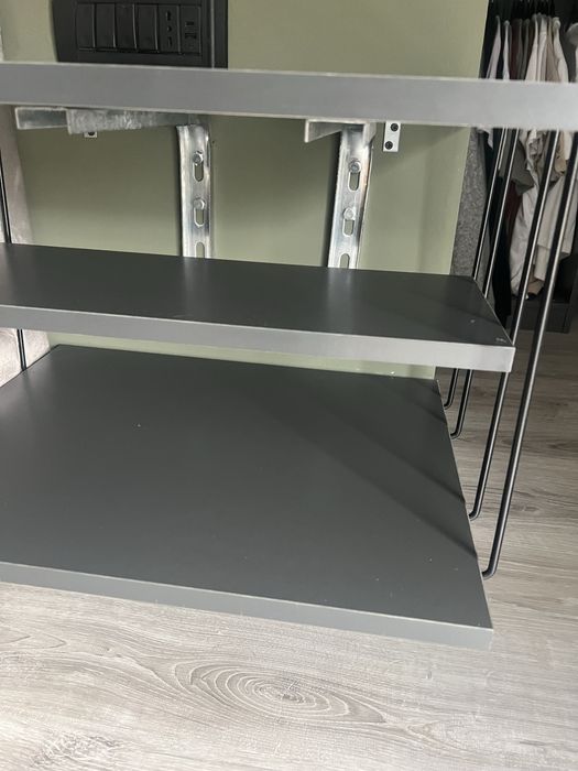 Noptiere Wish list antracit