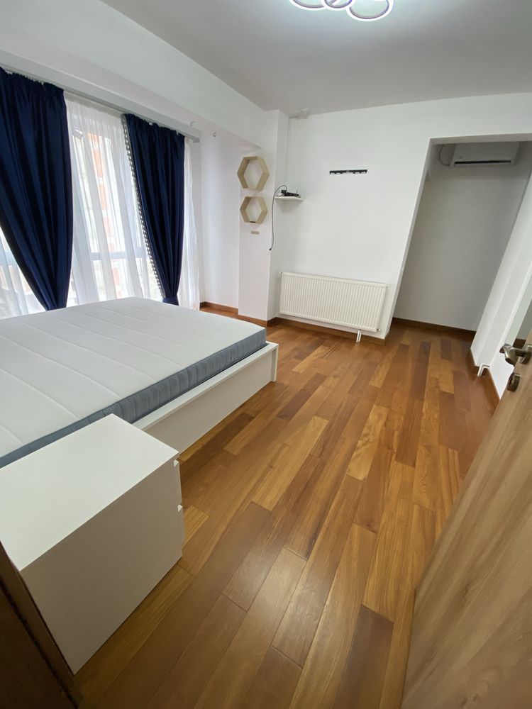 Închiriez apartament modern 2 camere cu loc de parcare, Doamna Stanca