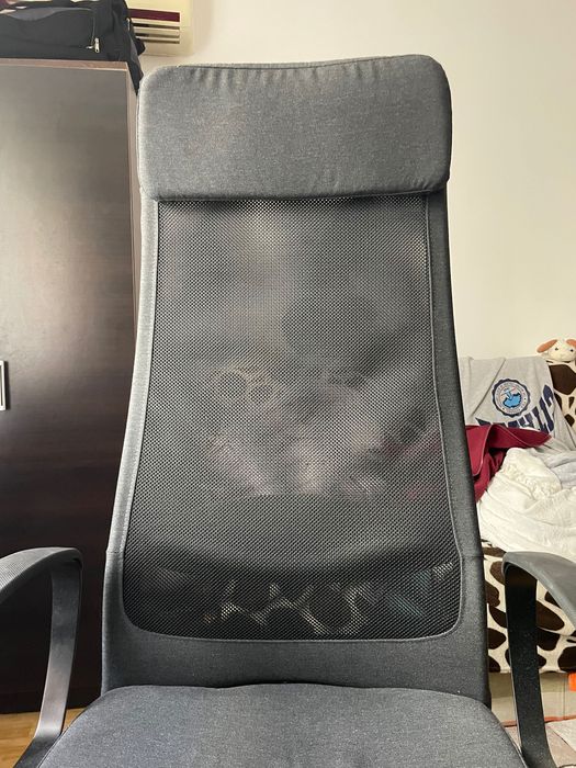 Scan de birou Ikea Markus Rotativ