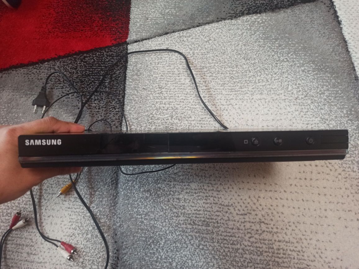 DVD Player Samsung