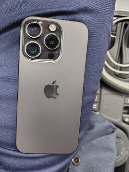 iPhone 15pro 128gb impecabil