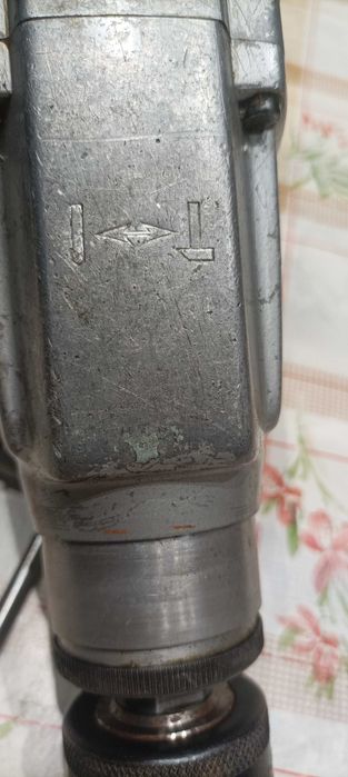 AEG SB2E 750 двускоростна ударна бормашина