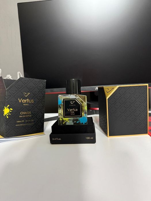 Parfum Chaos Vertus