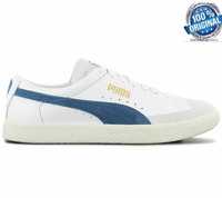 ADIDASI PUMA BASKET "Real Leather"  ORIGINALI 100% Piele  nr 35.5