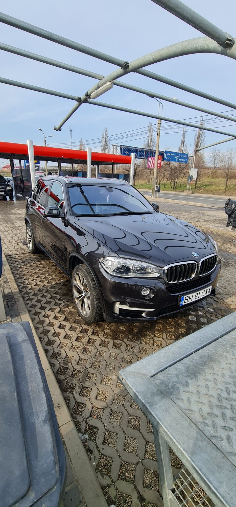 BMW X5 XDrive 30D