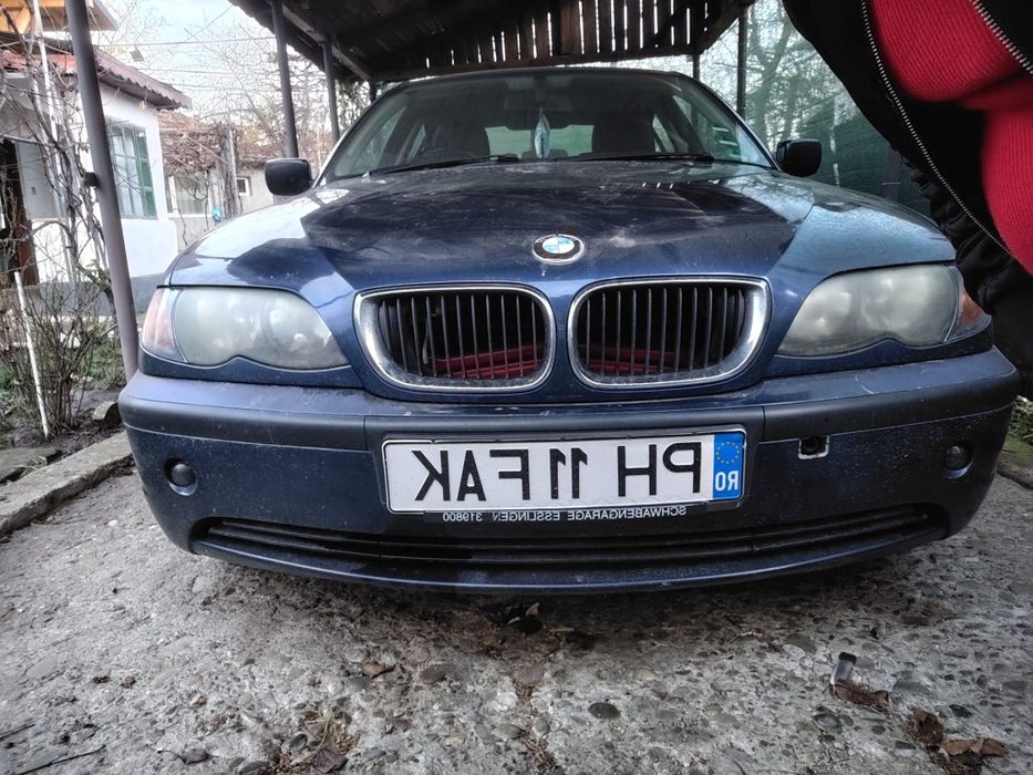 BMW E46 2004 1.9Benzina
