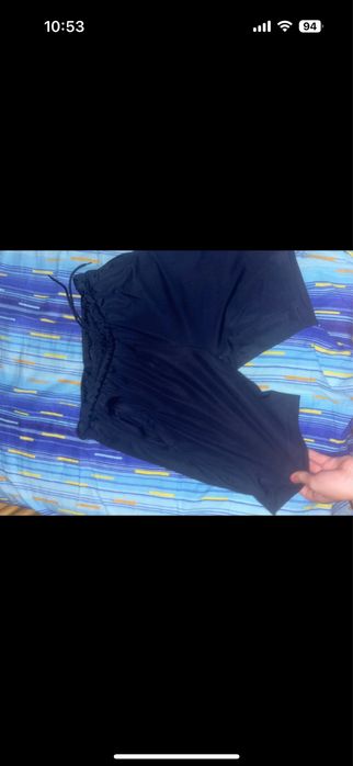 Doua perechi de pantaloni nike