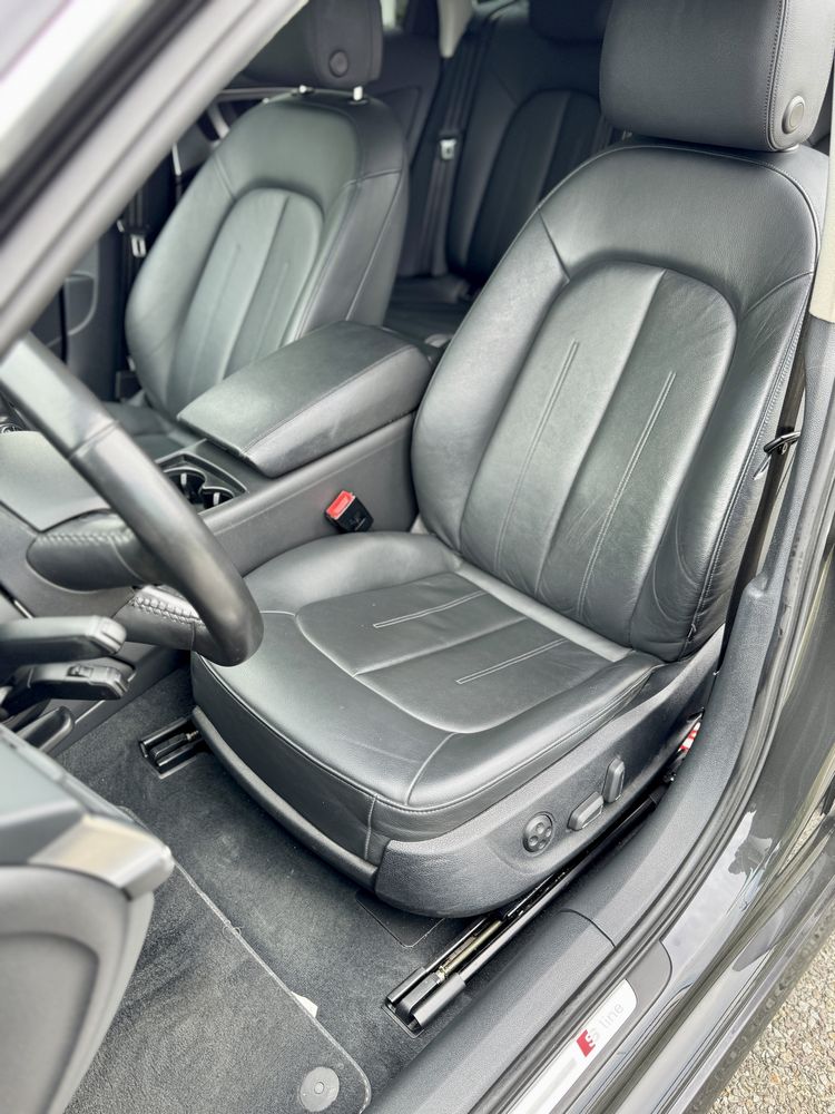 AUDI A6 3.0 TDI 245 cp - Distronic S-line 2013 - iimpecabil - facturi