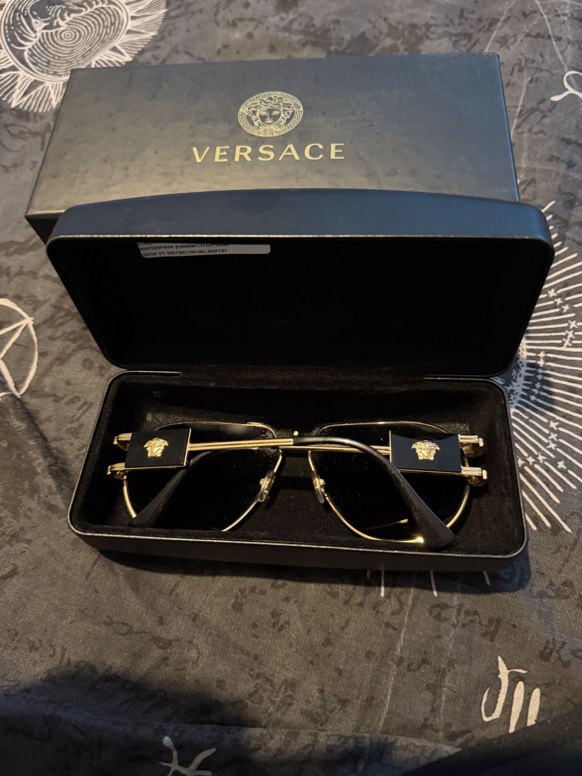Слънчеви очила VERSACE VE2252 - 100287