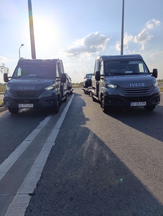 Transport Auto /Masini pe Platforma/ Austria/Germania/Belgia/Olanda