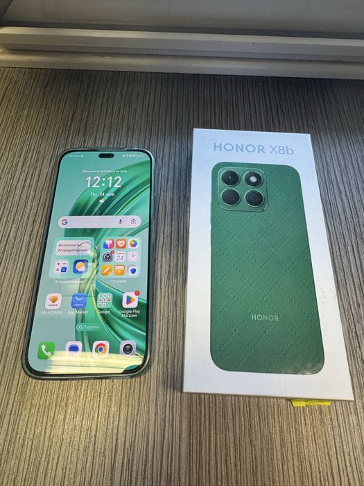 Нов! Honor x8b 256GB