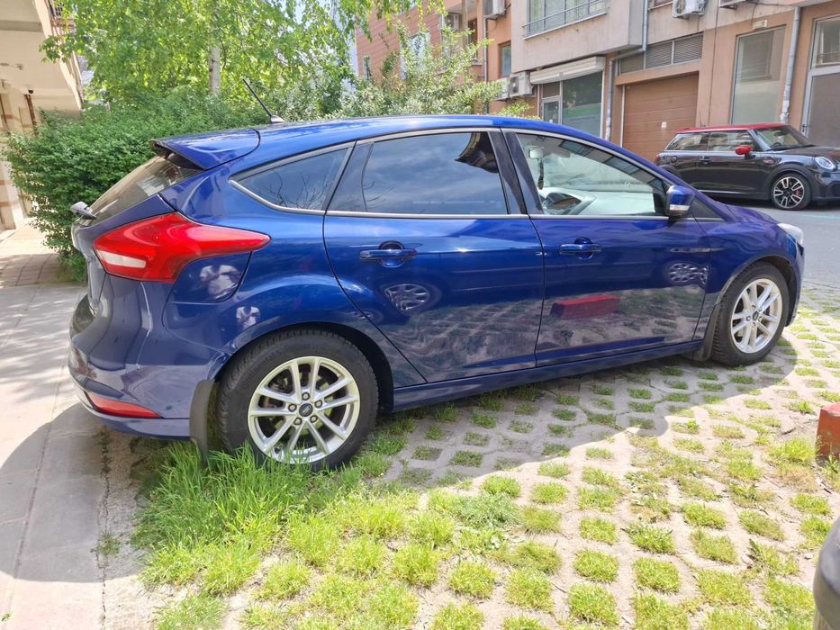 Ford Focus ST Line 2018