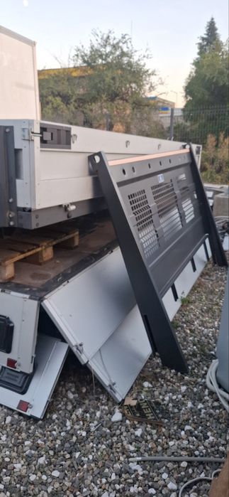 Прегради за Iveco Daily