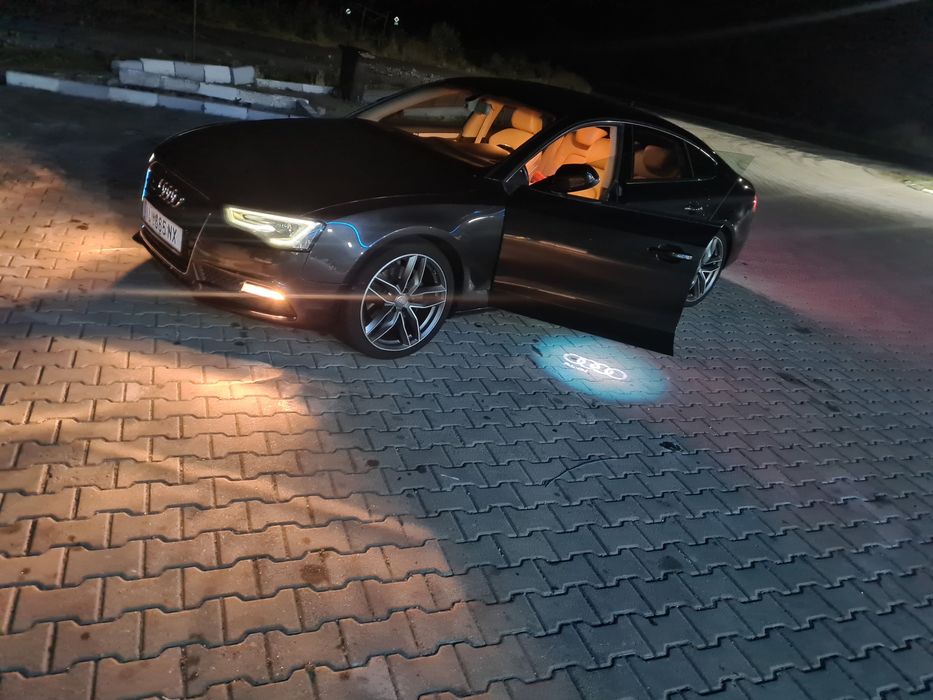 Audi a5 3.0TDI 2012 Quattro 245CP