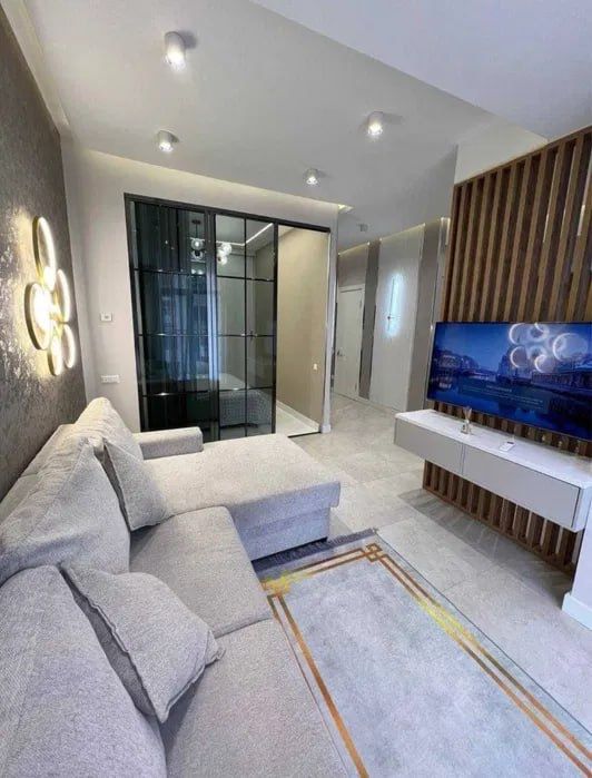 ЖК NEW LIFE Махтумкули кочаси Янги уйлар ремонт билан 2-хоналик 50 м2