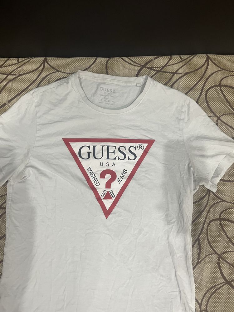 Guess отигинална тениска