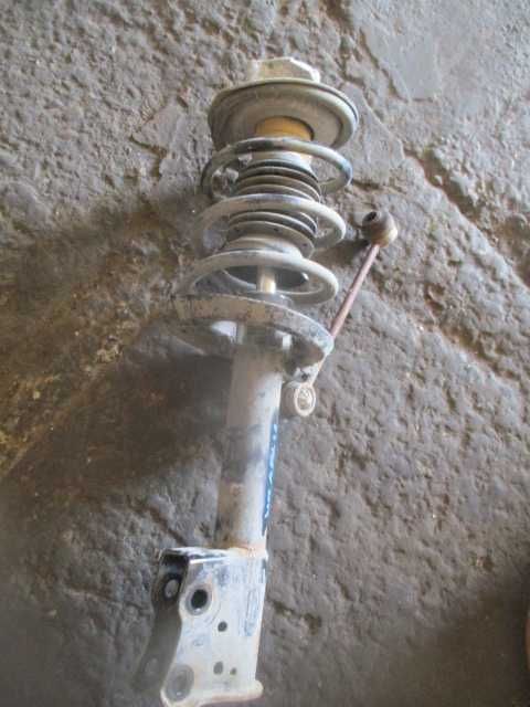 Amortizoare arcuri flanse fata Mercedes A140 A160 A170 VANEO originale