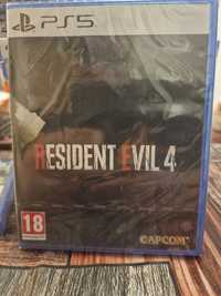 Resident Evil 4 ps5